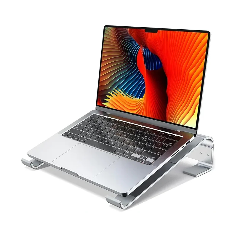 Cooling Stand Tablet - 각도 조절이 가능한 알루미늄 노트북 쿨링