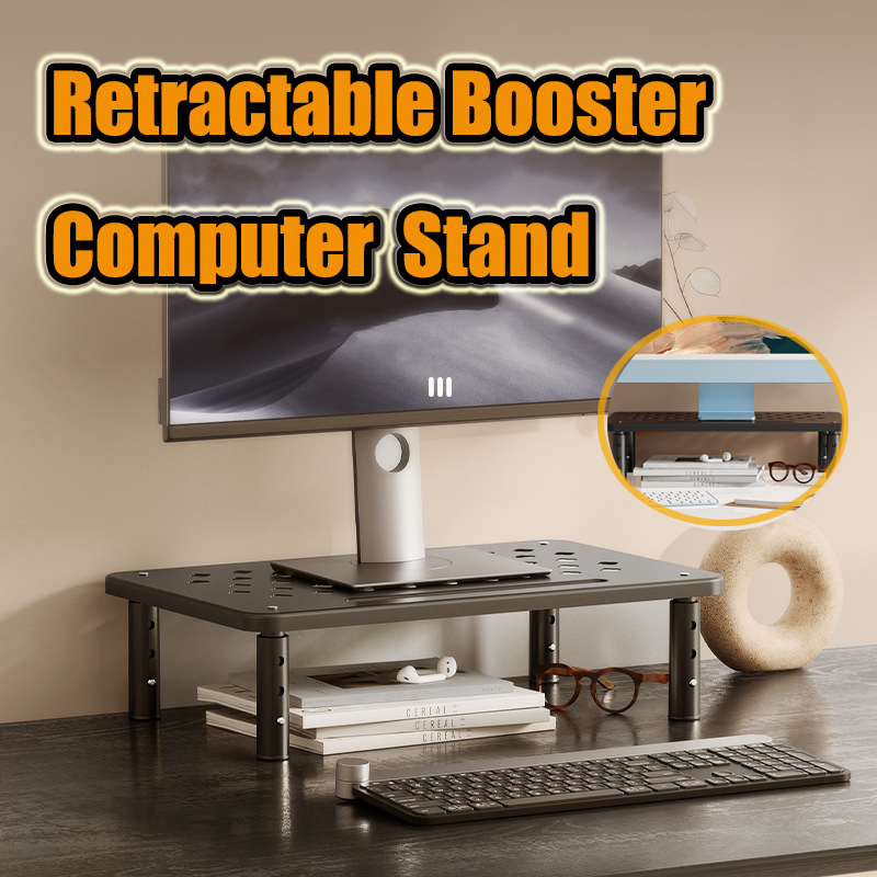 Tablet Lap Desk - 조절 가능한 컴퓨터 랙 텔레스코픽 데스크