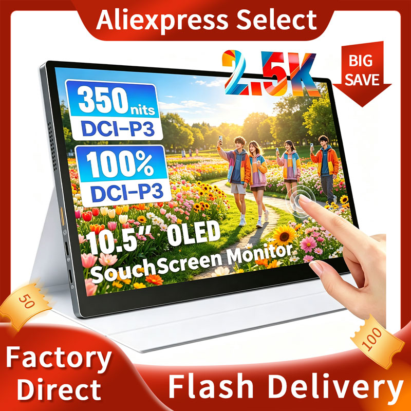 Android Tablet Gaming Accessories - HOT Gam of work 10.5인치 OLED