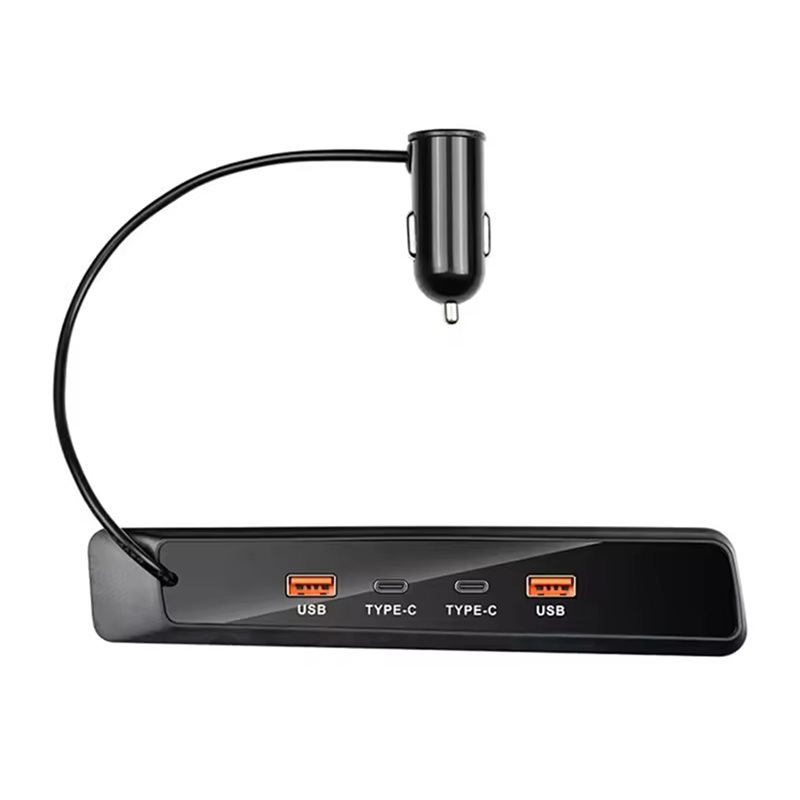 Usb Hub Type C - A33K-For Q5L 2018-2024 USB 타입-C 고속