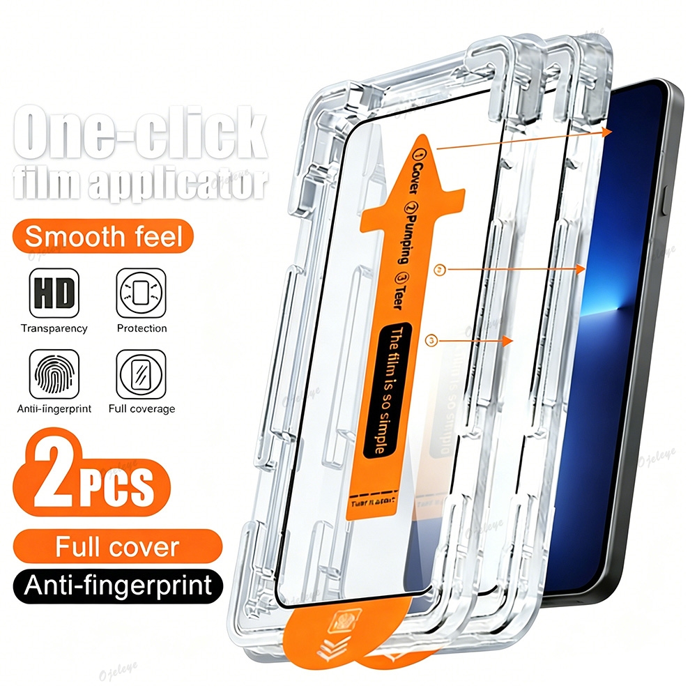 Oneplus Tablet Accessories - 먼지 없는 설치 강화유리 보호필름 OnePlus