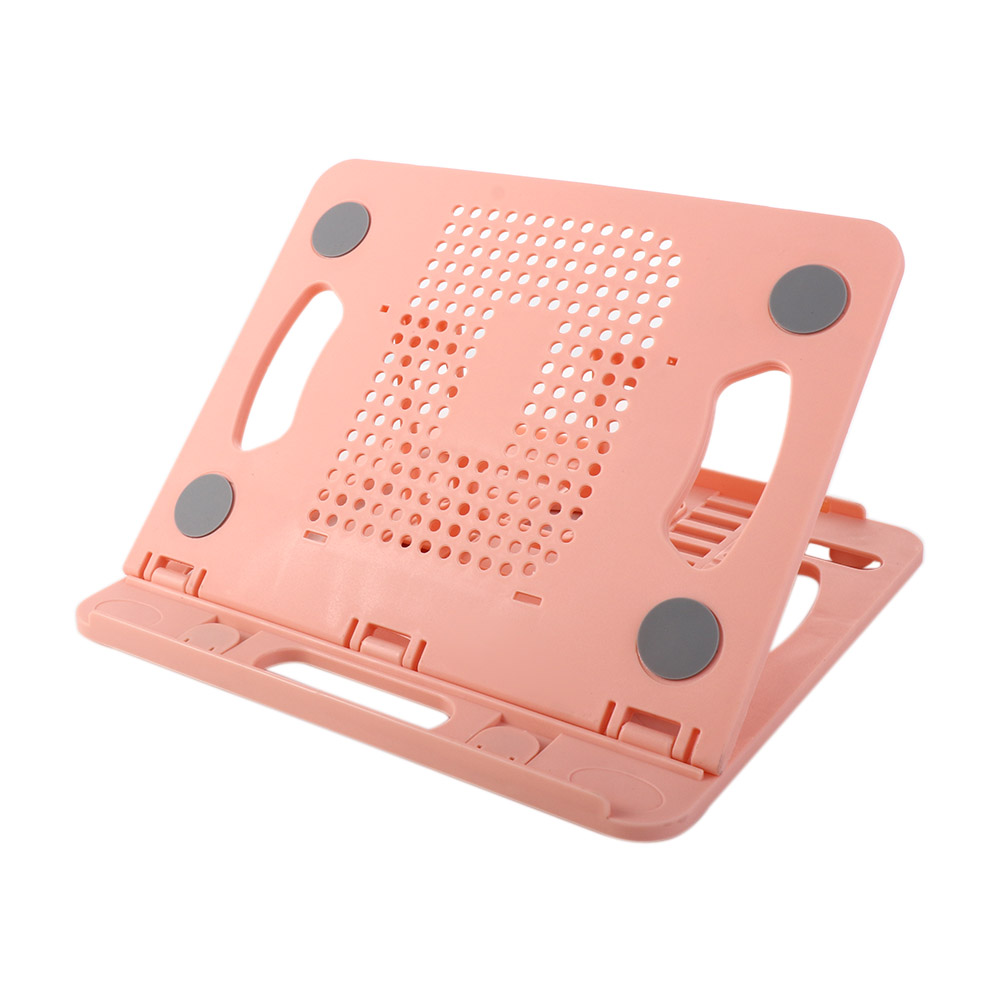 Cooling Stand Tablet - 휴대용 태블릿 PC 스탠드 조절 가능한