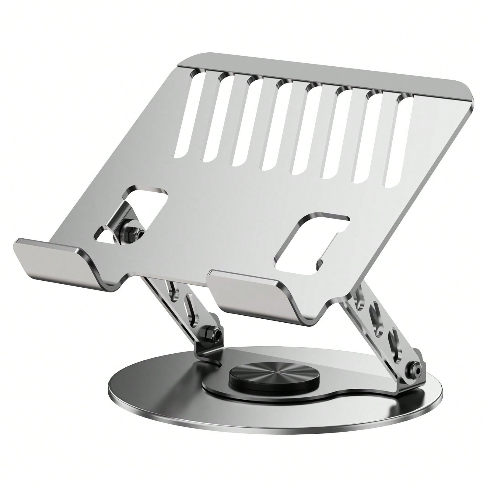 Tablet Lap Desk - 360 ° 데스크용 회전 노트북 스탠드