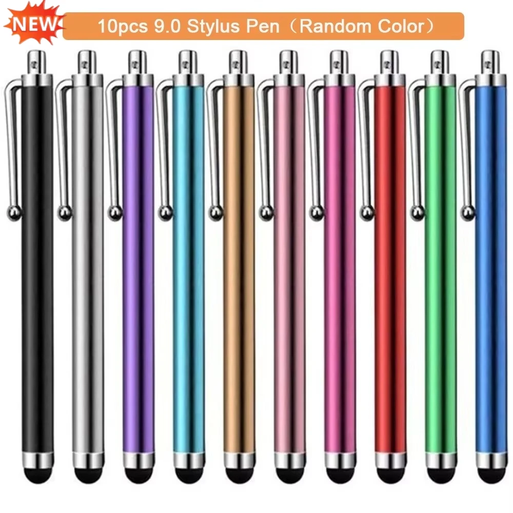 Samsung Tablet Drawing Accessories - 1/5/10개/세트, 안드로이드 및 iOS 기기용 스타일러스