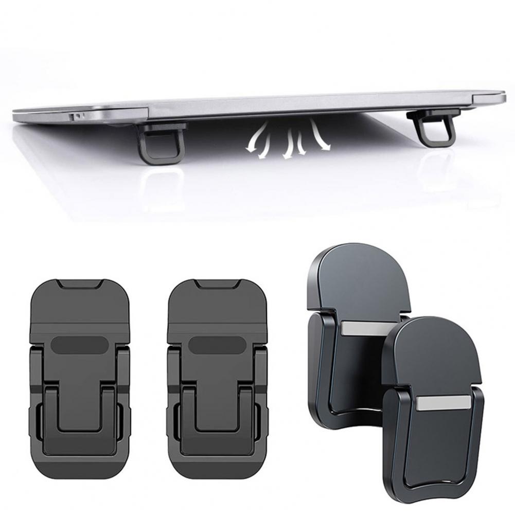 Tablet Lap Desk - 노트북 스탠드 컴퓨터 키보드 거치대, 접이식