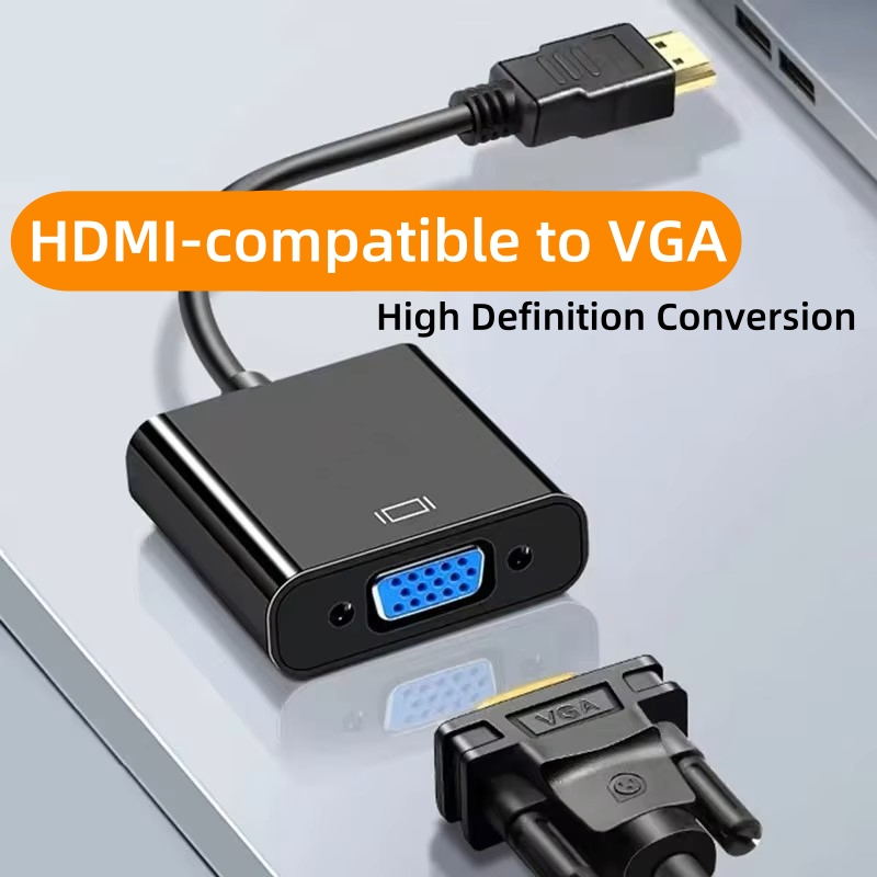 Tablet Lap Desk - 1080P HDMI 호환 VGA 어댑터 디지털-아날로그