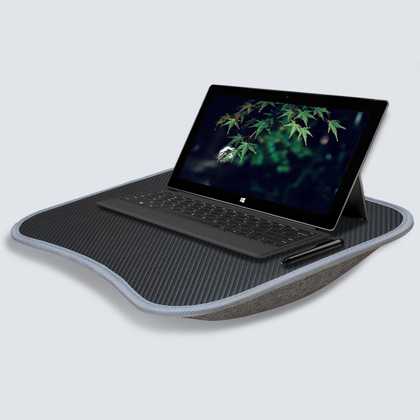 부드러운 쿠션이 있는 노트북 랩 데스크, 다기능 태블릿 - Tablet Lap Desk 리뷰 및 가격