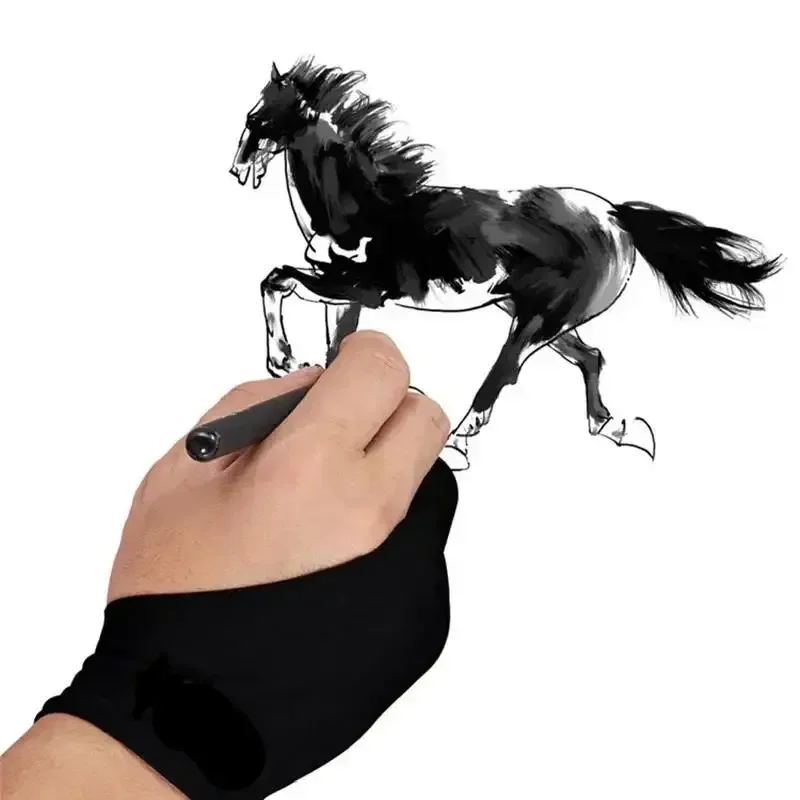 아티스트 드로잉 연필 그래픽 태블릿 패드 펜을위한 두  - Drawing Glove Artist 리뷰 및 가격