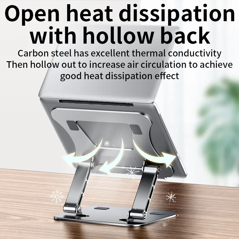 휴대폰 태블릿 스탠드 조절 가능 알루미늄 합금 노트북  - Cooling Stand Tablet 리뷰 및 가격