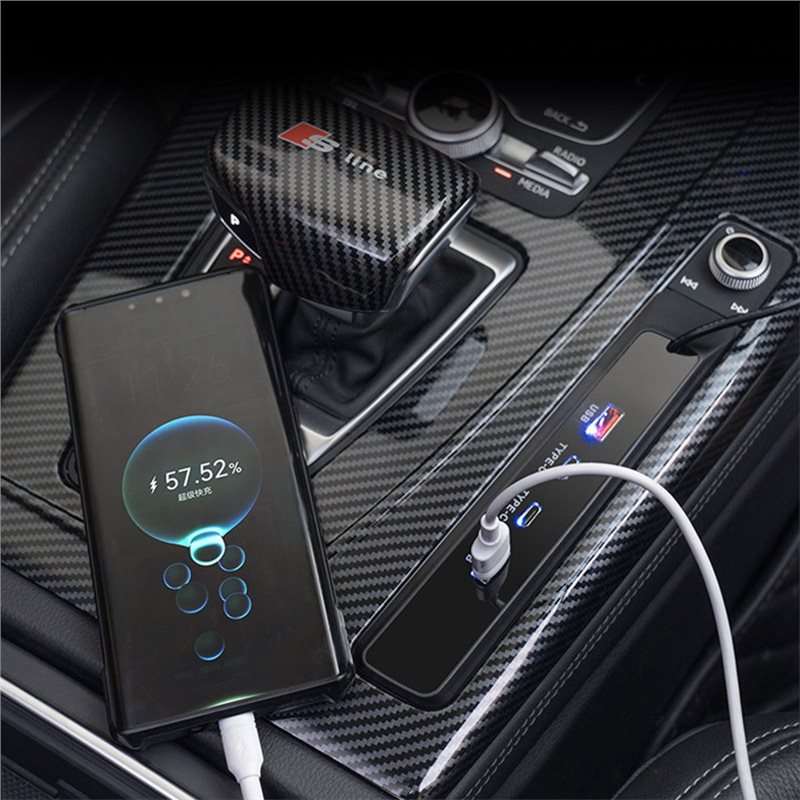 A33K-For Q5L 2018-2024 USB 타입- - Usb Hub Type C 리뷰 및 가격