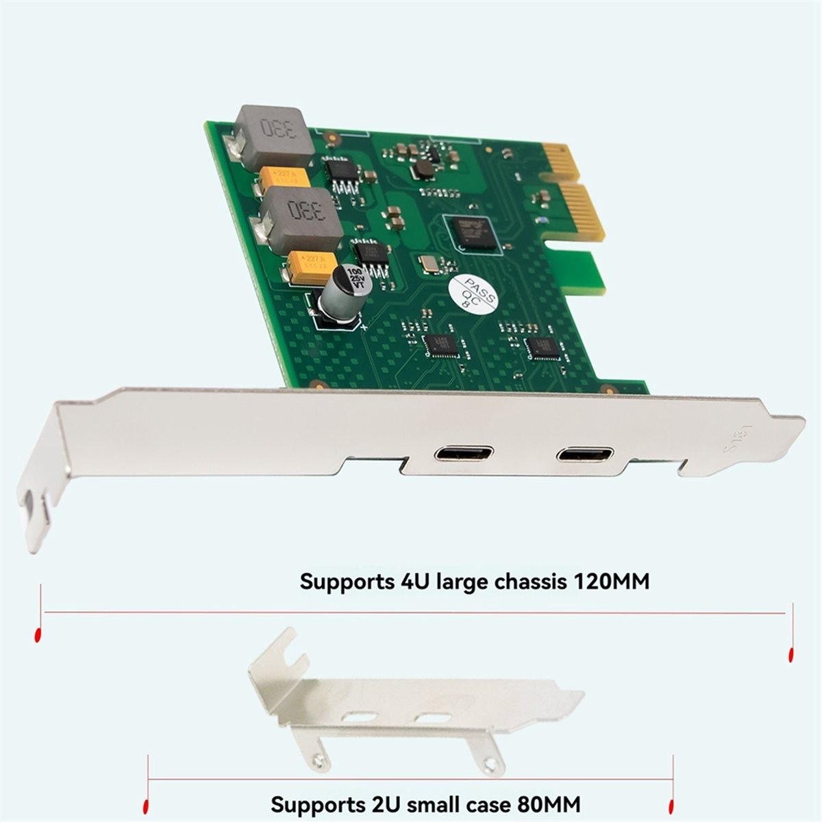 새로운 공장~USB3.0 PCI-E 확장 카드 USB- - Usb Hub Type C 리뷰 및 가격