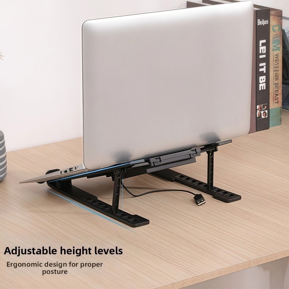 팬이 있는 범용 노트북 냉각 스탠드 조정 가능한 노트북 - Cooling Stand Tablet 리뷰 및 가격