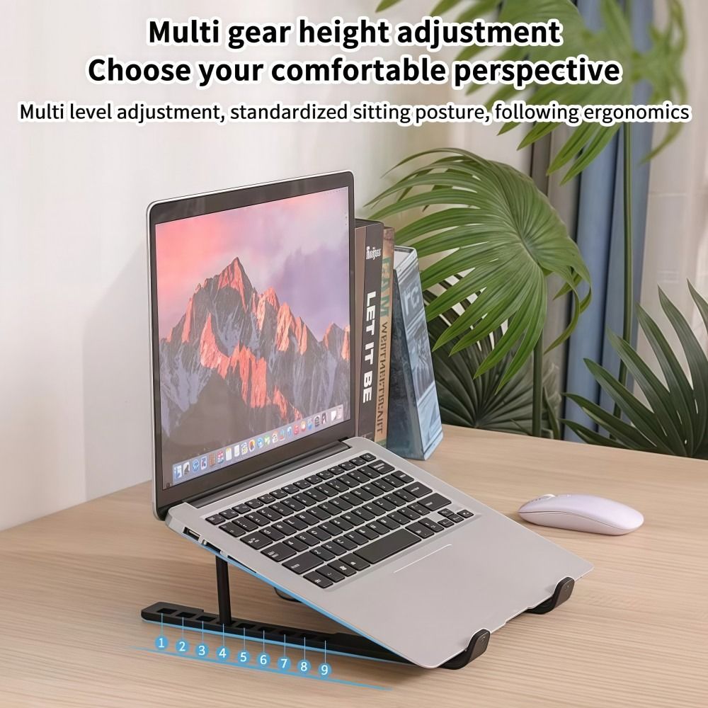 팬이 있는 범용 노트북 냉각 스탠드 조정 가능한 노트북 - Cooling Stand Tablet 리뷰 및 가격