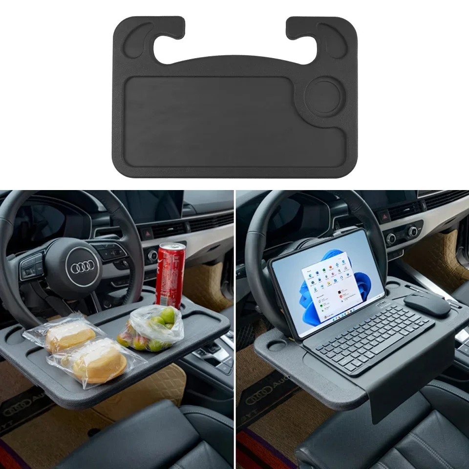 휴대용 차량용 노트북 컴퓨터 책상 거치대, 운전대 위  - Tablet Lap Desk 리뷰 및 가격