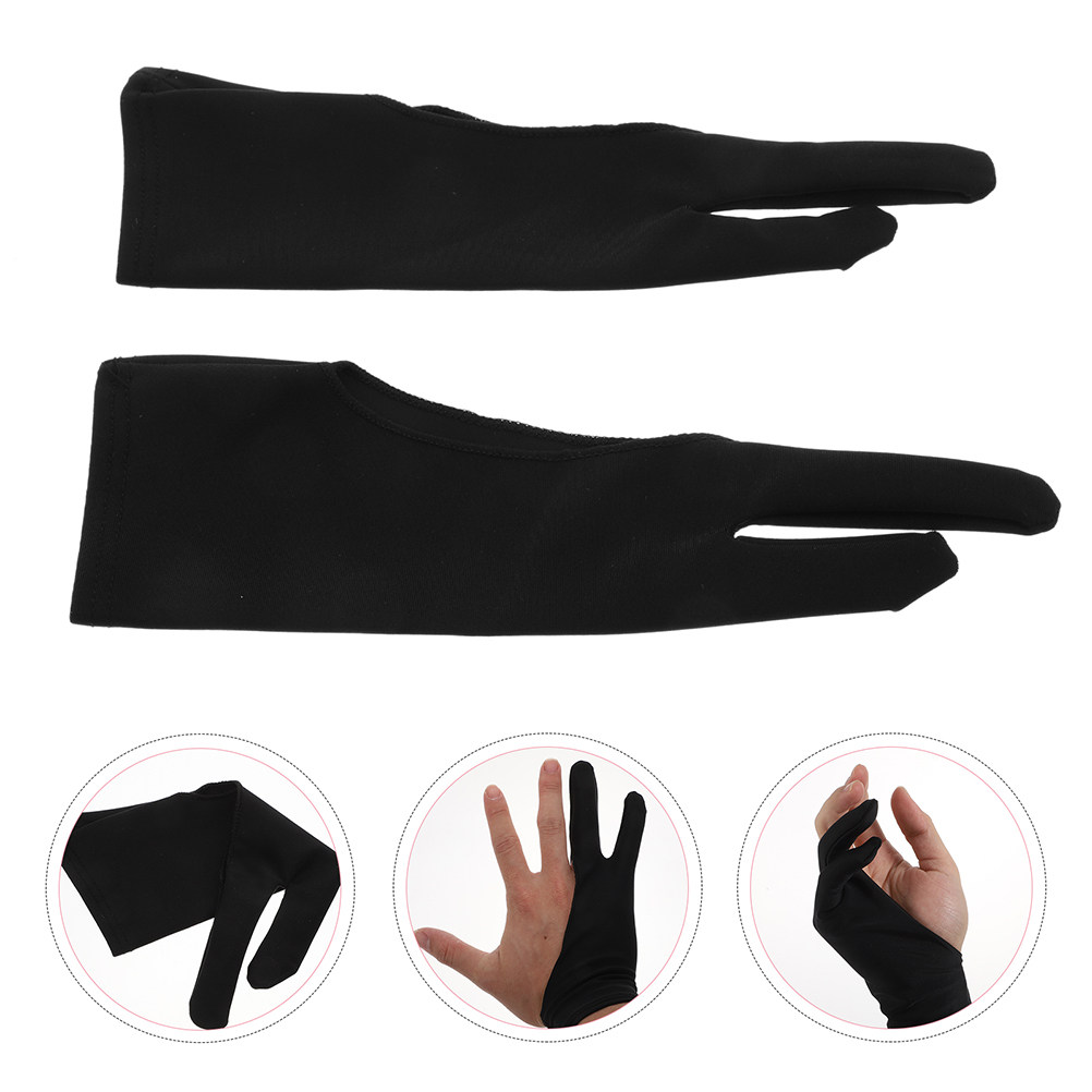 예술가를 위한 3개 세트의 왼손용 드로잉 장갑 – 내구 - Drawing Glove Artist 리뷰 및 가격