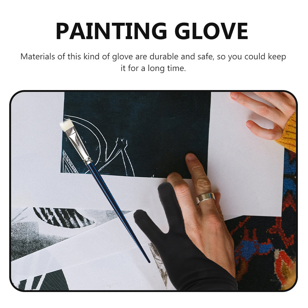 예술가를 위한 3개 세트의 왼손용 드로잉 장갑 – 내구 - Drawing Glove Artist 리뷰 및 가격