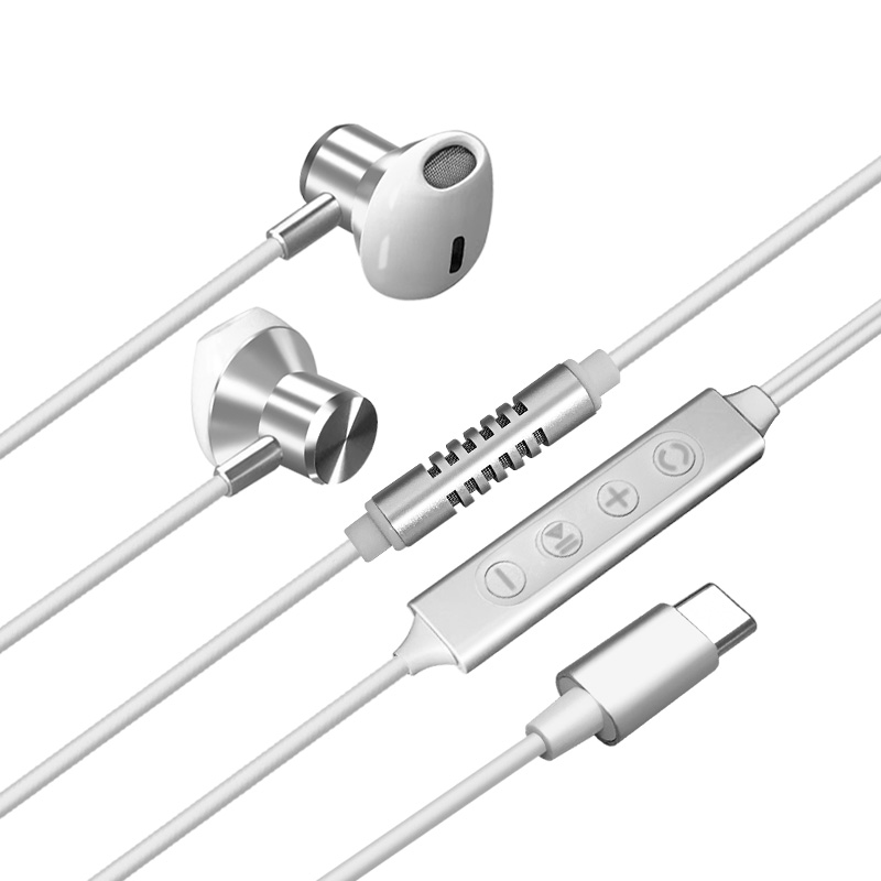 타입 C 유선 노래방 헤드폰 (마이크 내장, 이어 모니 - Wired Earphone Lightning 리뷰 및 가격