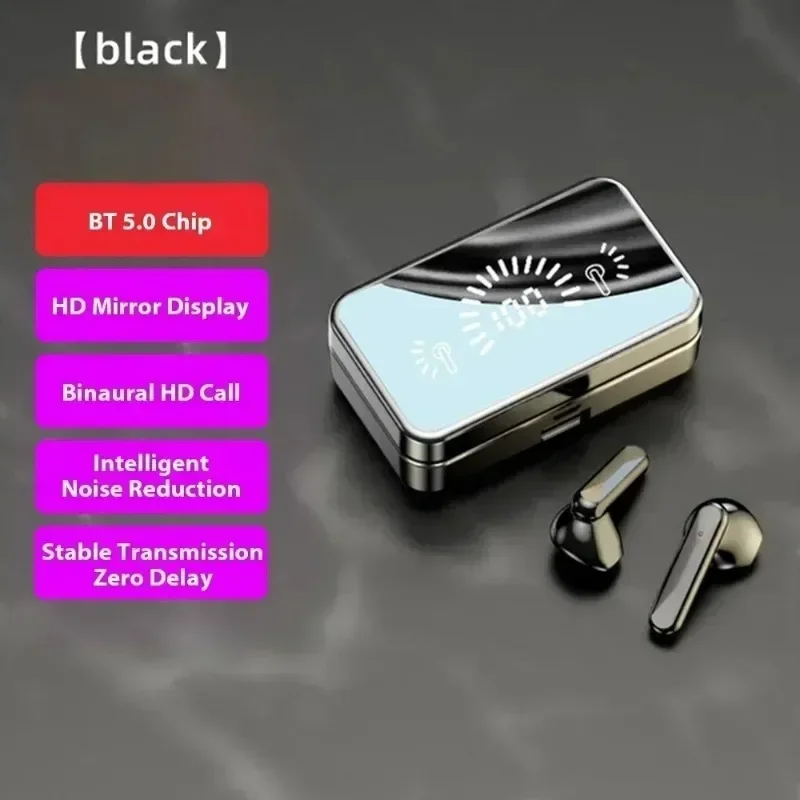 TWS 블루투스 호환 이어폰 스테레오 스포츠 헤드셋 무 - Wired Earphone Lightning 리뷰 및 가격