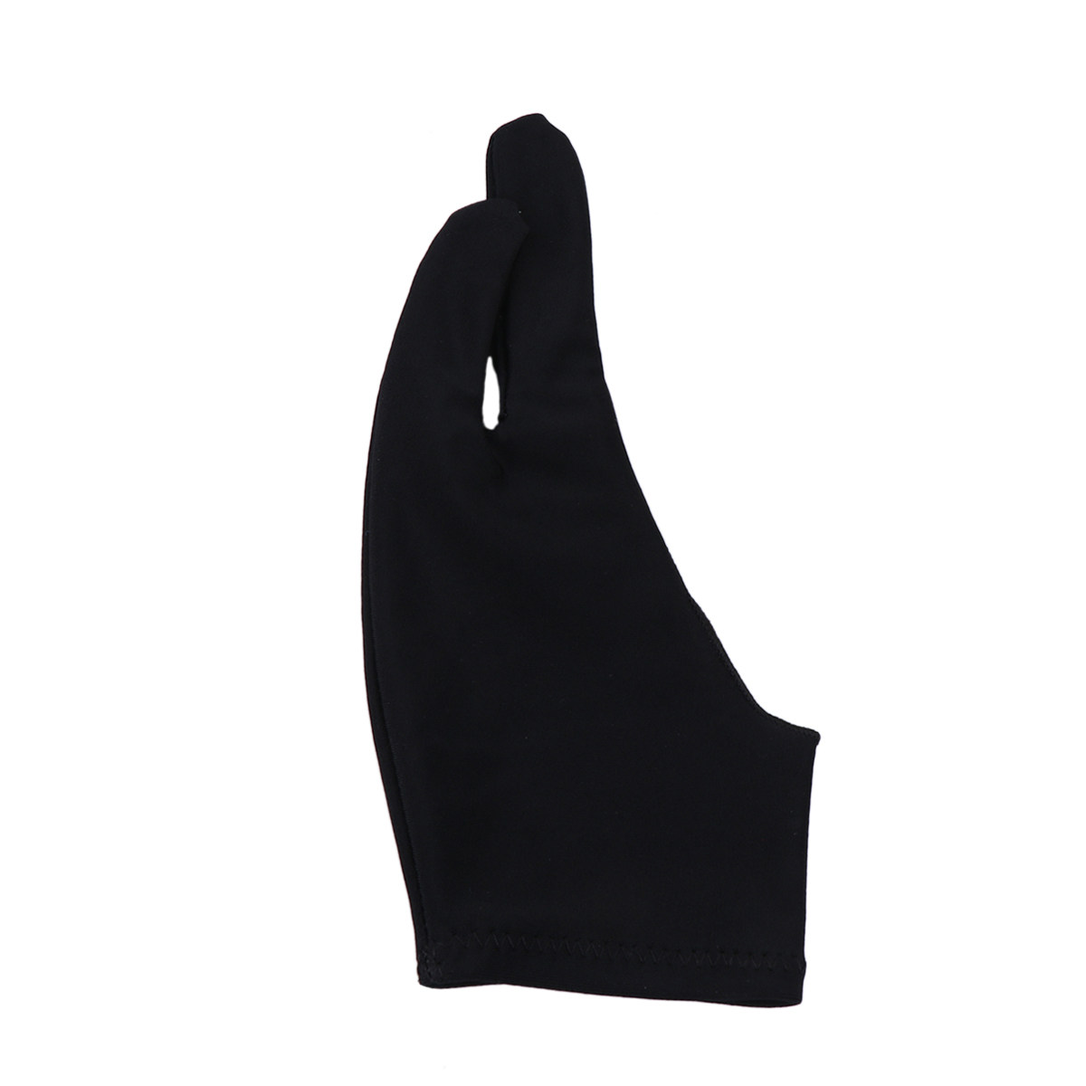 2개입 아티스트용 장갑, 검은색 스판덱스 소재, 스케치 - Drawing Glove Artist 리뷰 및 가격