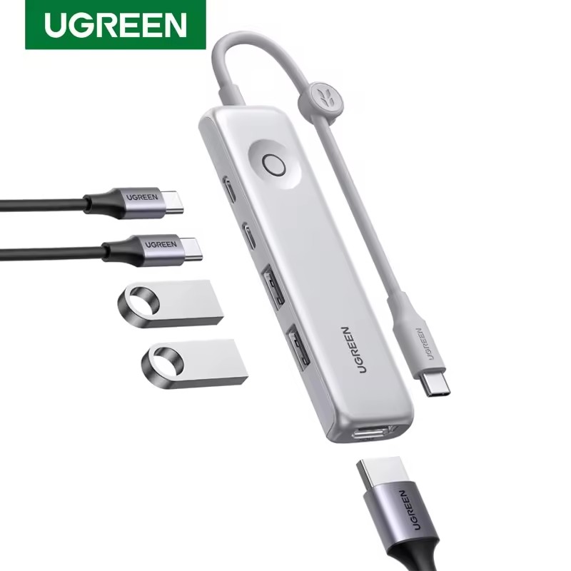 UGREEN USB-C 허브, 5-in-1, Revod - Usb Hub Type C 리뷰 및 가격