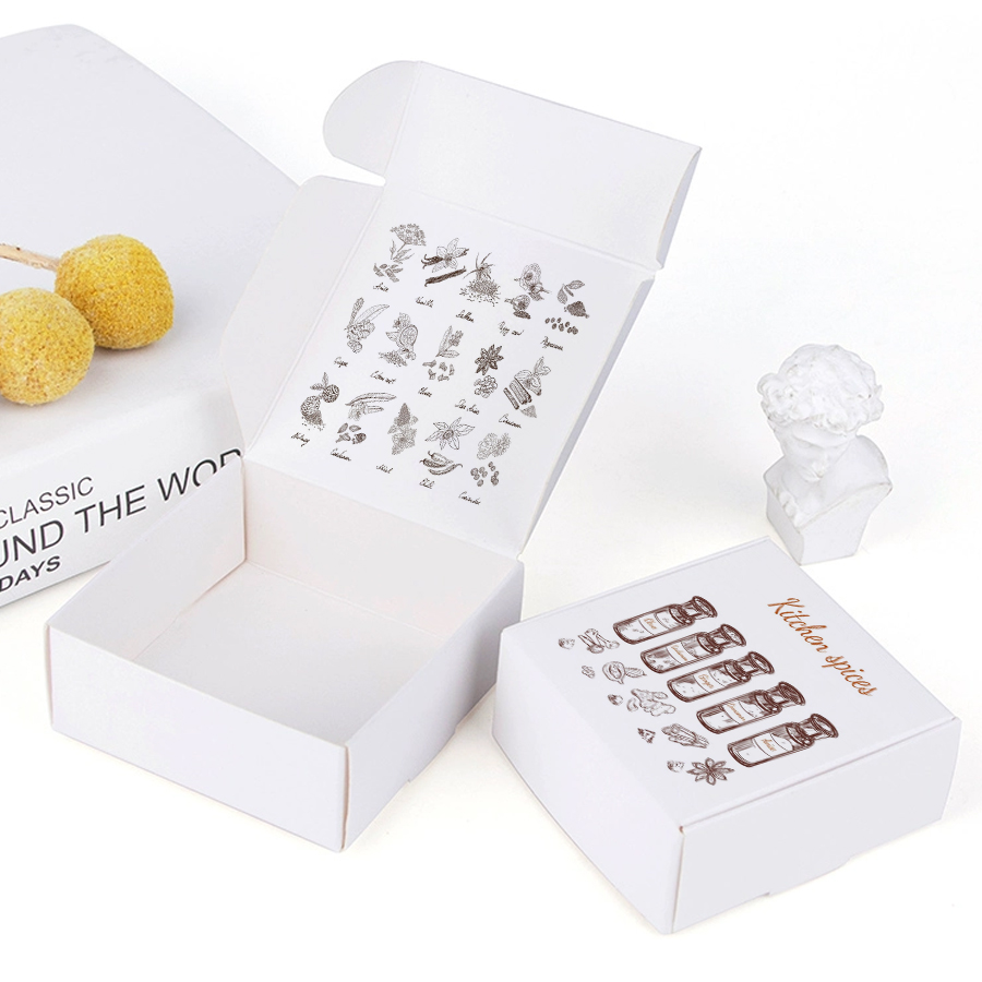 골판지 커스텀 프린트 쿠키 상자, 비누 견과류 향신료  - Zebra Tablet Accessories 리뷰 및 가격