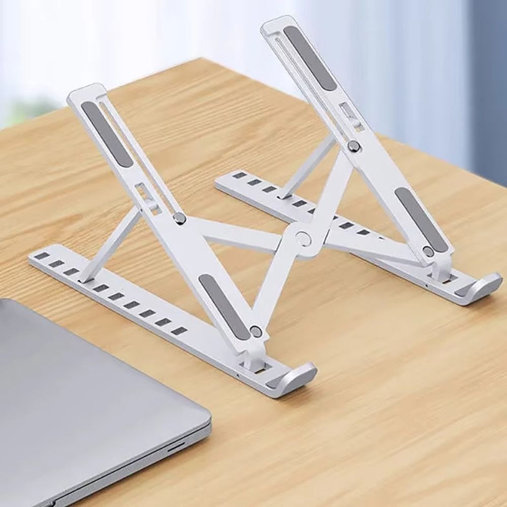 새로운 유니버설 노트북 스탠드 조절 가능한 미끄럼 방지 - Cooling Stand Tablet 리뷰 및 가격