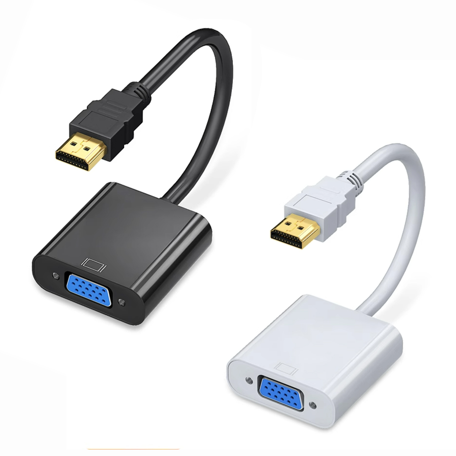 1080P HDMI 호환 VGA 어댑터 디지털-아날로그 - Tablet Lap Desk 리뷰 및 가격