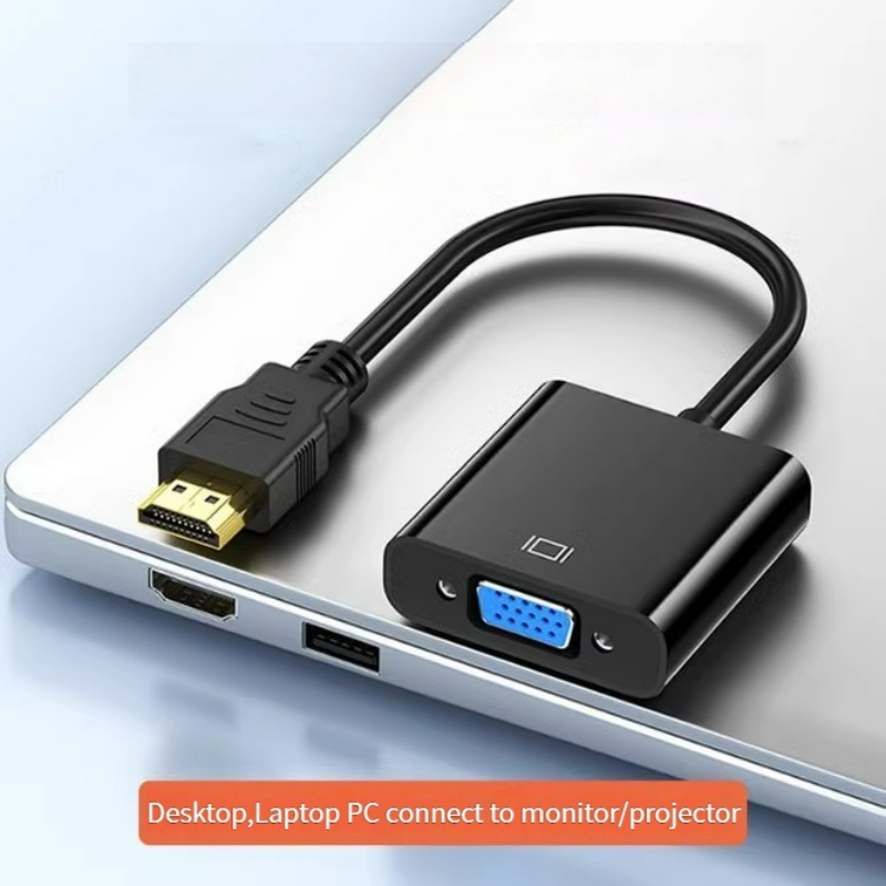 1080P HDMI 호환 VGA 어댑터 디지털-아날로그 - Tablet Lap Desk 리뷰 및 가격