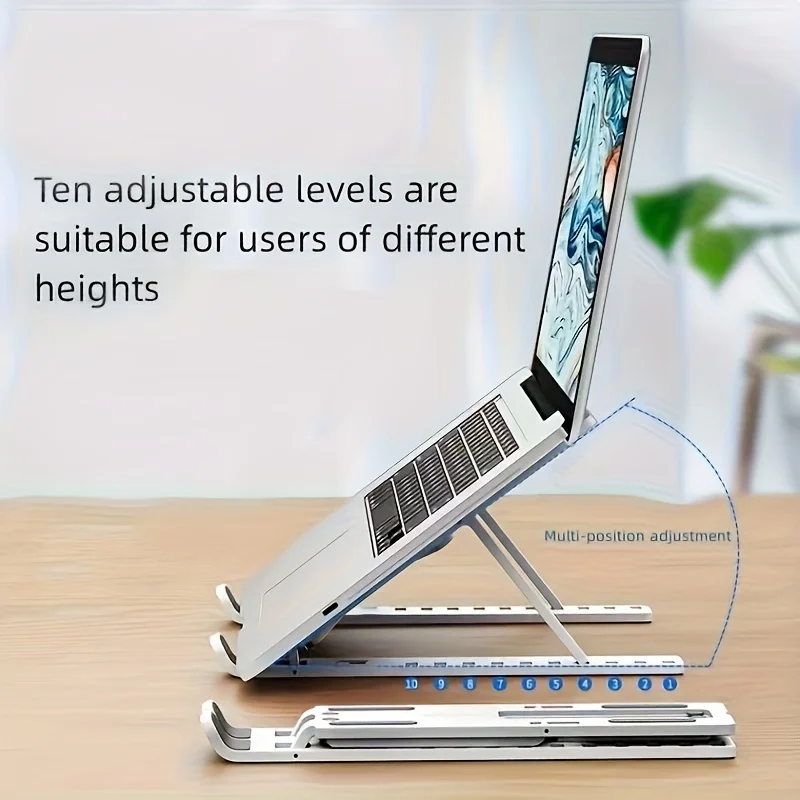 높이 조절이 가능한 냉각 스탠드, 플라스틱 컴퓨터 책상 - Cooling Stand Tablet 리뷰 및 가격