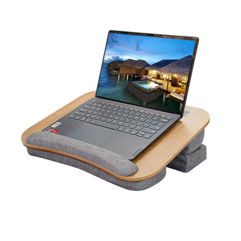 높이 조절이 가능한 다기능 랩데스크로, 노트북, 태블릿 - Tablet Lap Desk 리뷰 및 가격