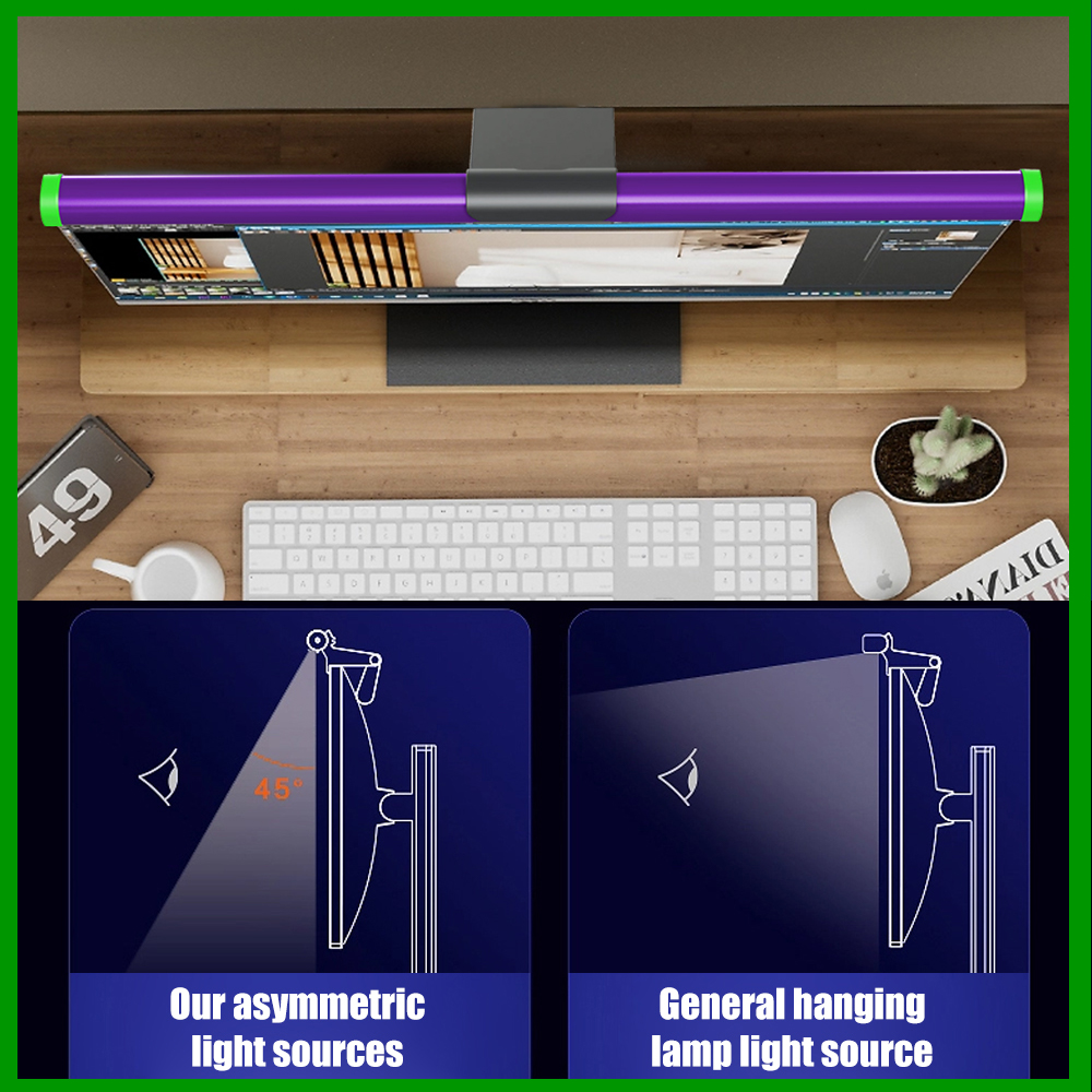 Wiscolor  아이 케어 데스크 램프  55cm L - Tablet Lap Desk 리뷰 및 가격