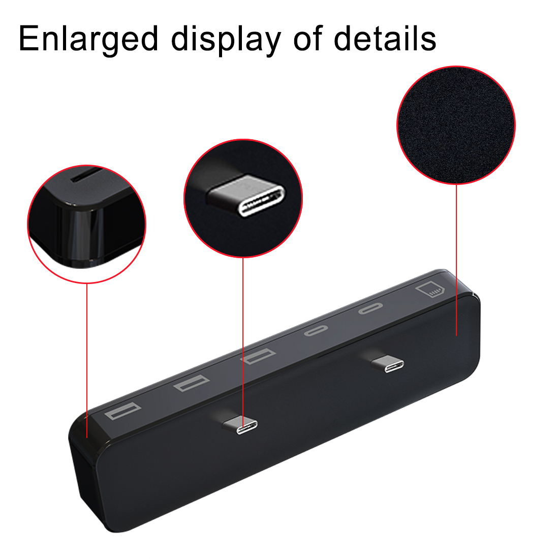 테슬라 모델 3, 모델 Y용 도킹 스테이션, USB 허 - Usb Hub Type C 리뷰 및 가격
