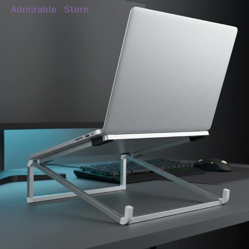 [W] 노트북 스탠드, 높이 조절 가능, 접이식, 인체 - Cooling Stand Tablet 리뷰 및 가격