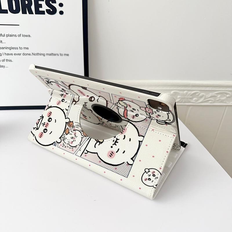 귀여운 치이카와 아이패드 케이스, 펜슬 슬롯이 있는 충 - Tablet Cute Accessories 리뷰 및 가격
