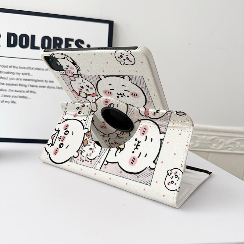 귀여운 치이카와 아이패드 케이스, 펜슬 슬롯이 있는 충 - Tablet Cute Accessories 리뷰 및 가격